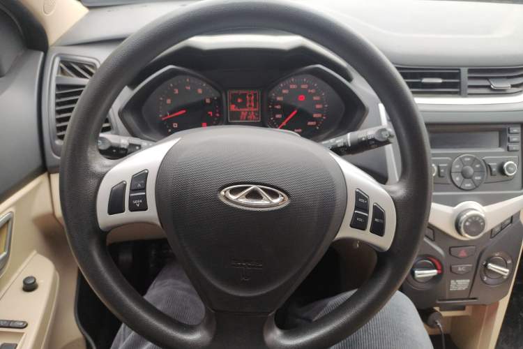 Used Chery Fengyun 2 2016 1.5L Manual Value Edition Steering Wheel