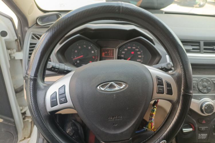 Used Chery Fengyun 2 2016 1.5L Manual Value Edition Steering Wheel