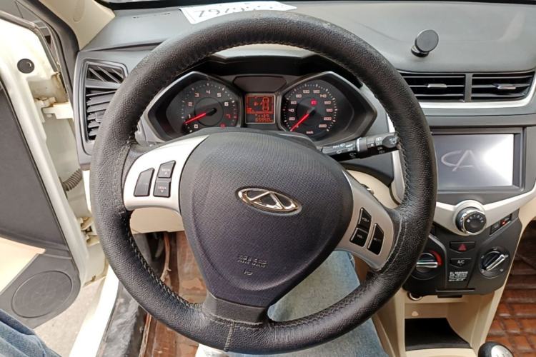 Used Chery Fengyun 2 2016 1.5L Manual Value Edition Steering Wheel