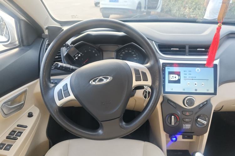 Used Chery Fengyun 2 2016 1.5L Manual Value Edition Steering Wheel