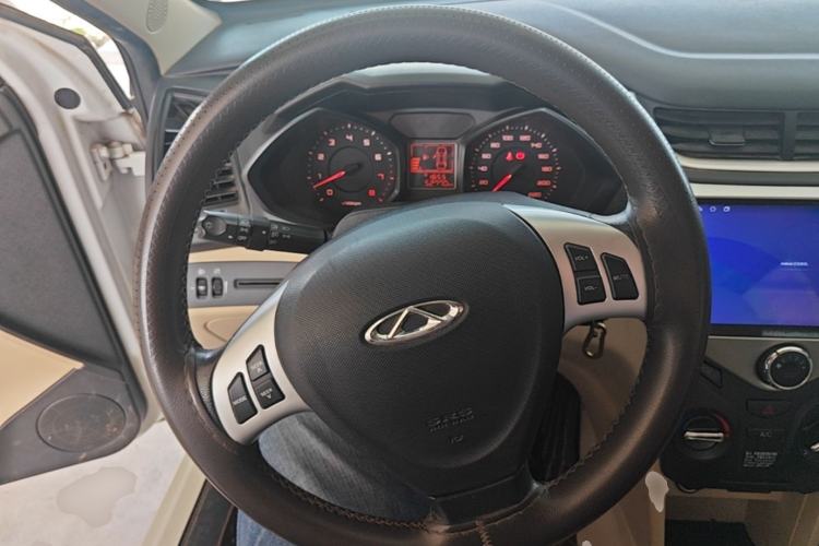 Used Chery Fengyun 2 2016 1.5L Manual Value Edition Steering Wheel