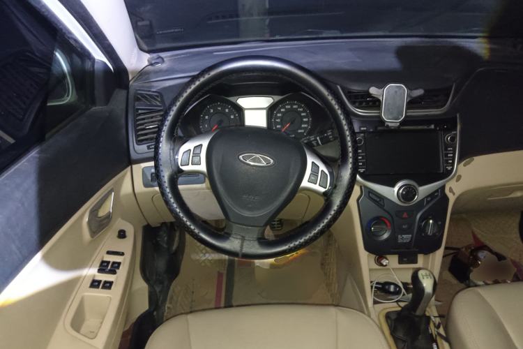 Used Chery Fengyun 2 2016 1.5L Manual Value Edition Steering Wheel