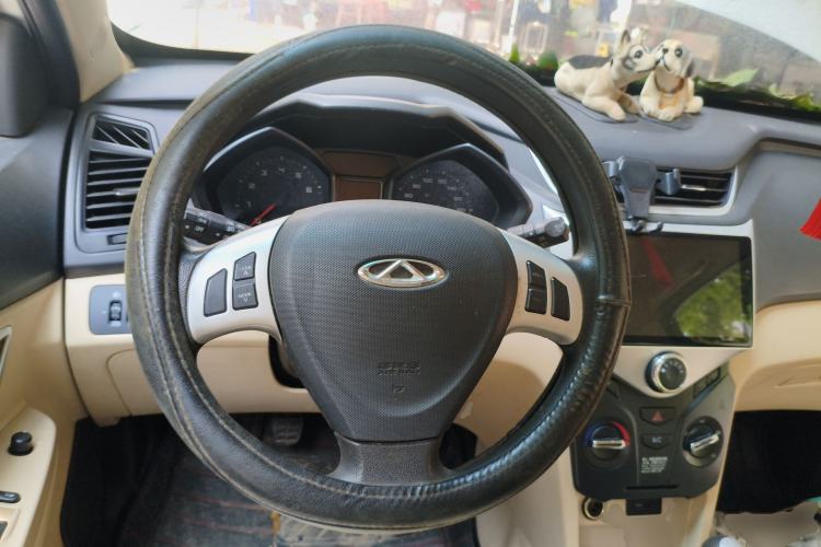 Used Chery Fengyun 2 2016 1.5L Manual Value Edition Steering Wheel