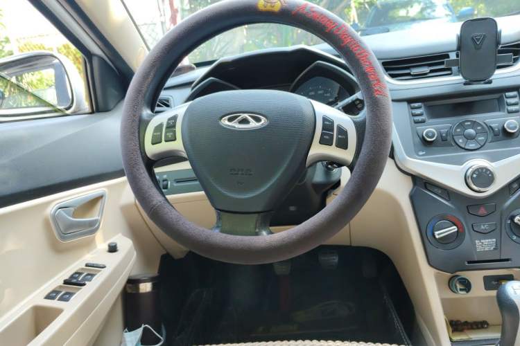 Used Chery Fengyun 2 2016 1.5L Manual Value Edition Steering Wheel