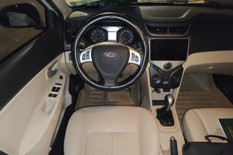 Used Chery Fengyun 2 2016 1.5L Manual Value Edition Steering Wheel
