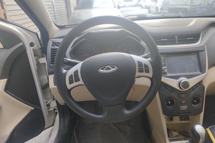 Used Chery Fengyun 2 2016 1.5L Manual Value Edition Steering Wheel