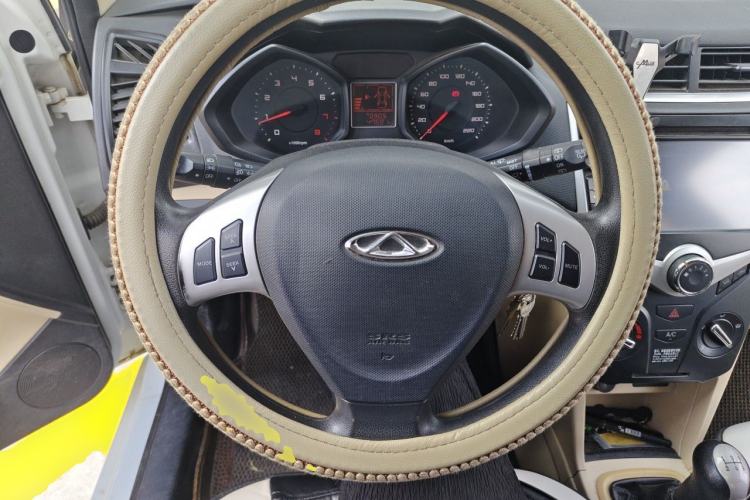 Used Chery Fengyun 2 2016 1.5L Manual Value Edition Steering Wheel