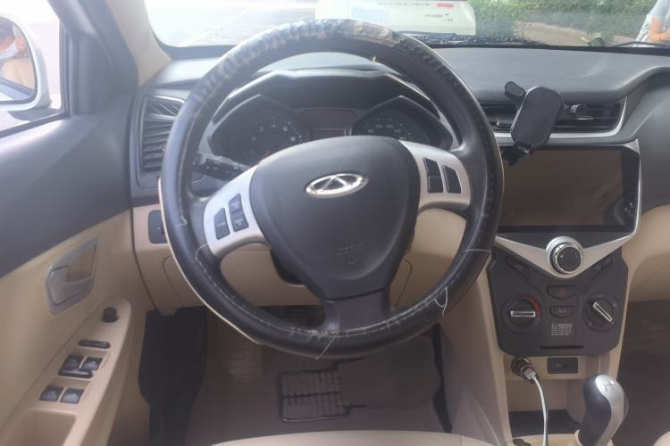 Used Chery Fengyun 2 2016 1.5L Manual Value Edition Steering Wheel