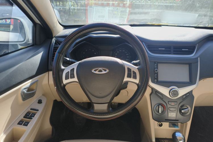 Used Chery Fengyun 2 2016 1.5L Manual Value Edition Steering Wheel
