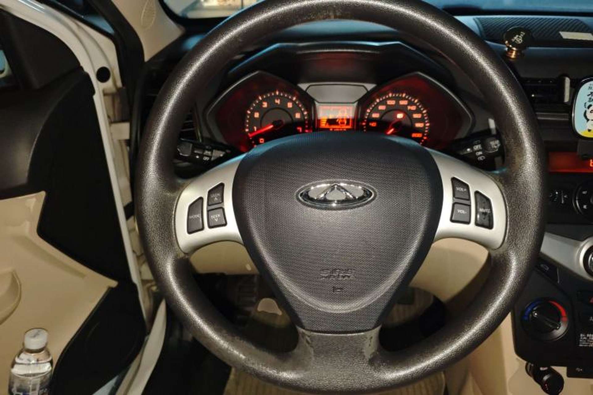 Used Chery Fengyun 2 2016 1.5L Manual Value Edition Steering Wheel