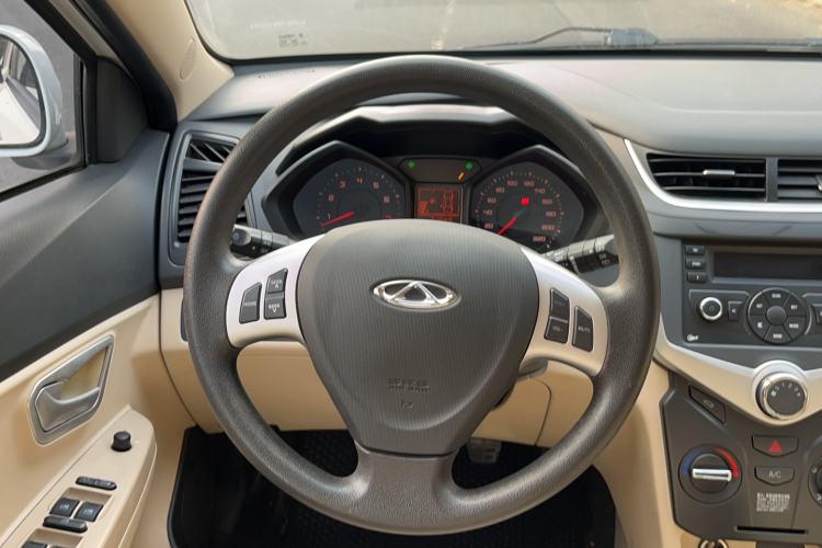 Used Chery Fengyun 2 2016 1.5L Manual Value Edition Steering Wheel