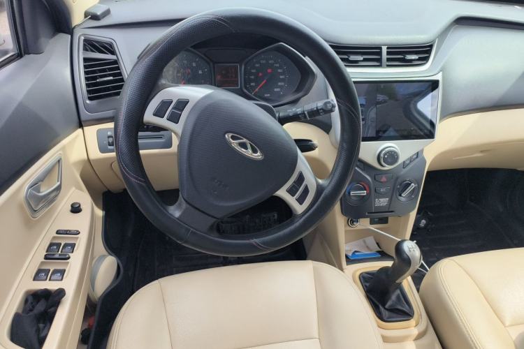Used Chery Fengyun 2 2016 1.5L Manual Value Edition Steering Wheel