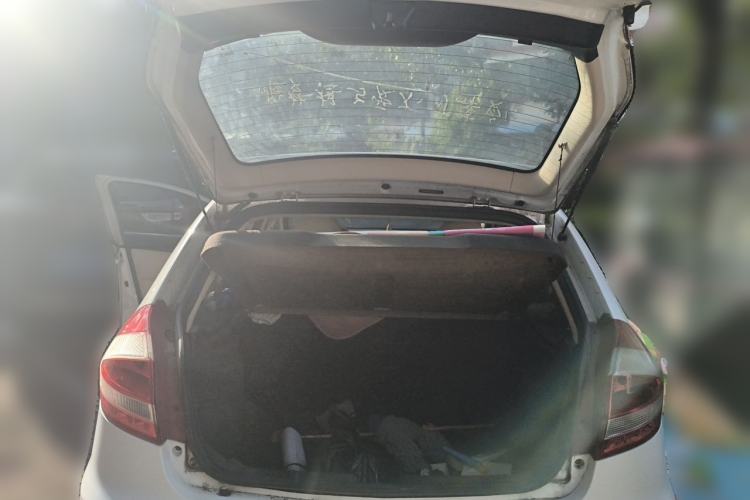 Used Chery Fengyun 2 2016 1.5L Manual Value Edition Trunk