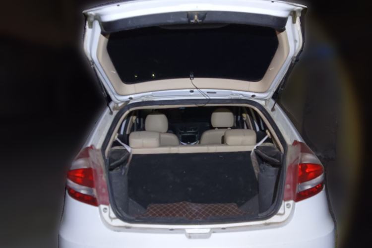Used Chery Fengyun 2 2016 1.5L Manual Value Edition Trunk