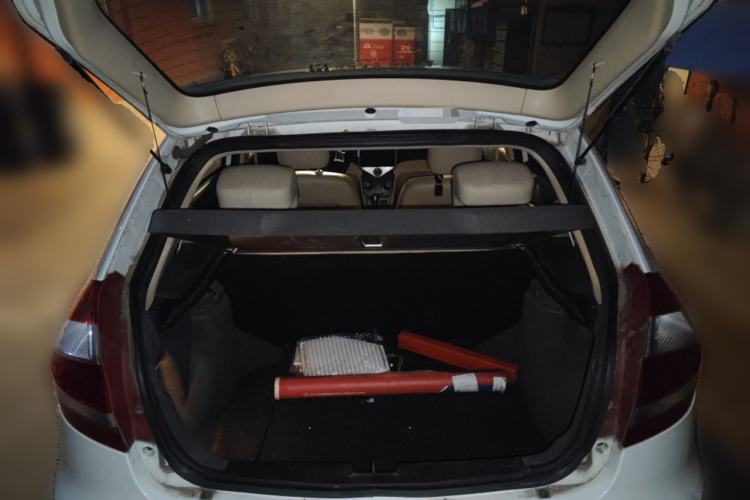 Used Chery Fengyun 2 2016 1.5L Manual Value Edition Trunk