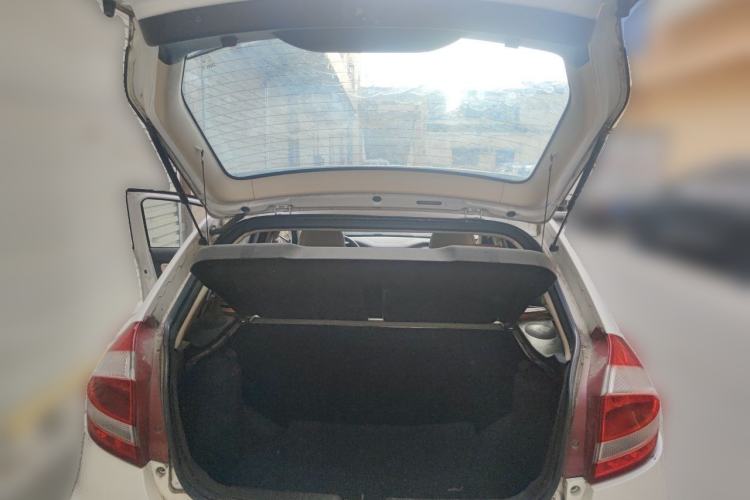 Used Chery Fengyun 2 2016 1.5L Manual Value Edition Trunk