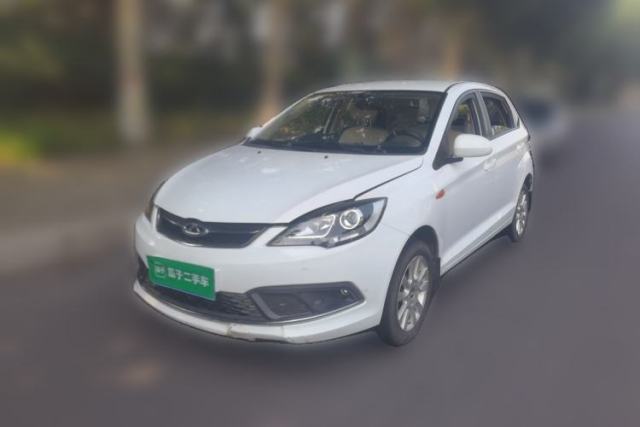 Used Chery Fengyun 2 2016 1.5L Manual Value Edition