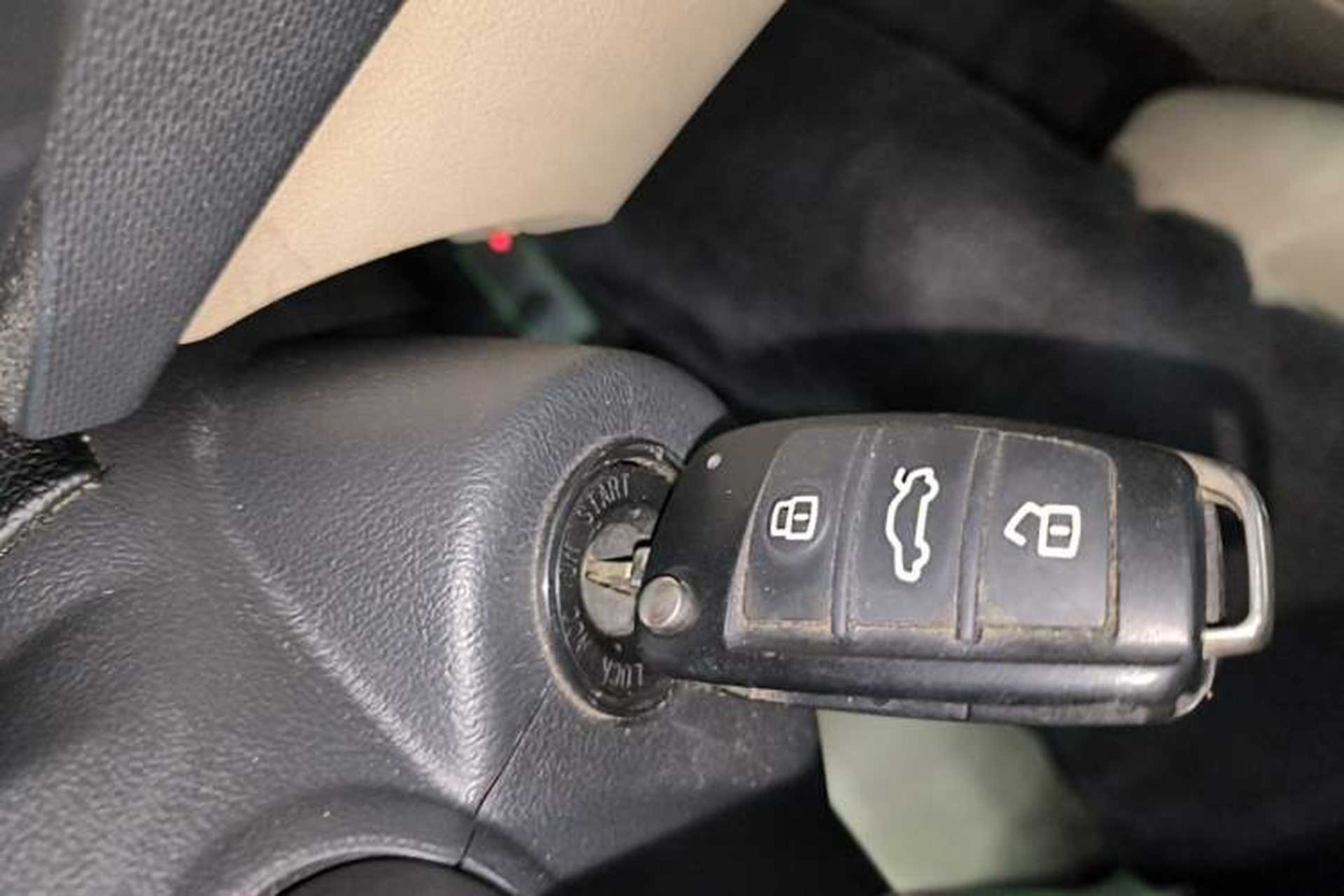 Used Chery Fengyun 2 2016 1.5L Manual Value Edition Vehicle Key