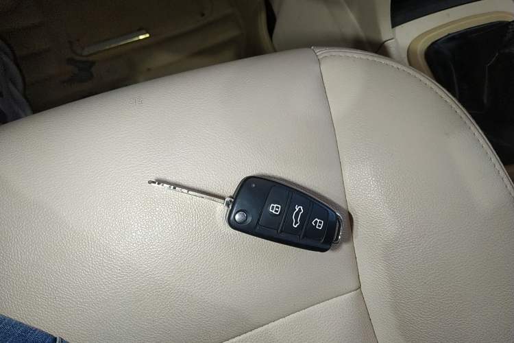 Used Chery Fengyun 2 2016 1.5L Manual Value Edition Vehicle Key