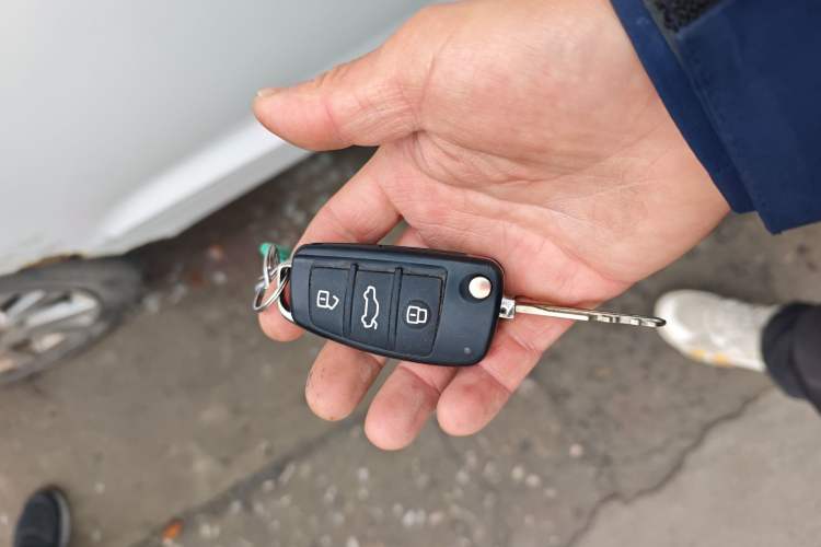 Used Chery Fengyun 2 2016 1.5L Manual Value Edition Vehicle Key