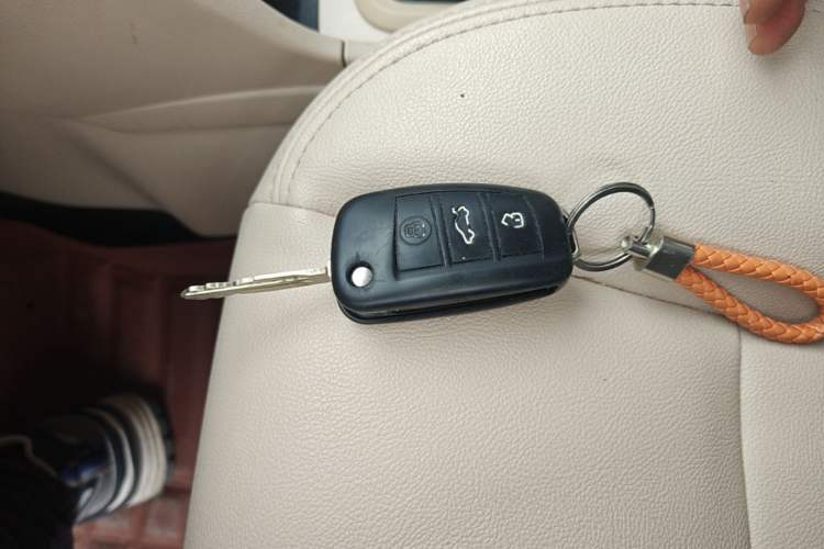 Used Chery Fengyun 2 2016 1.5L Manual Value Edition Vehicle Key