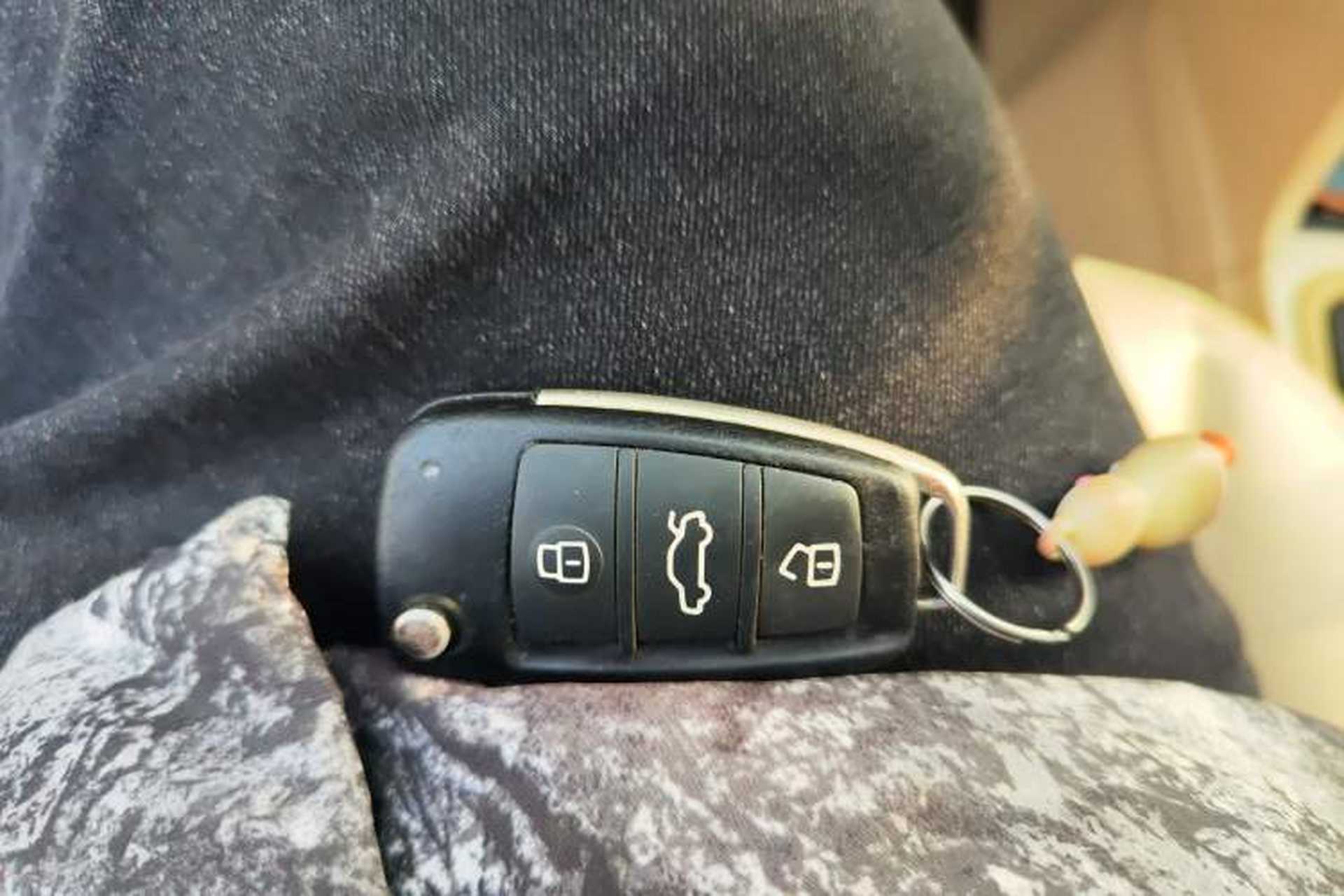 Used Chery Fengyun 2 2016 1.5L Manual Value Edition Vehicle Key