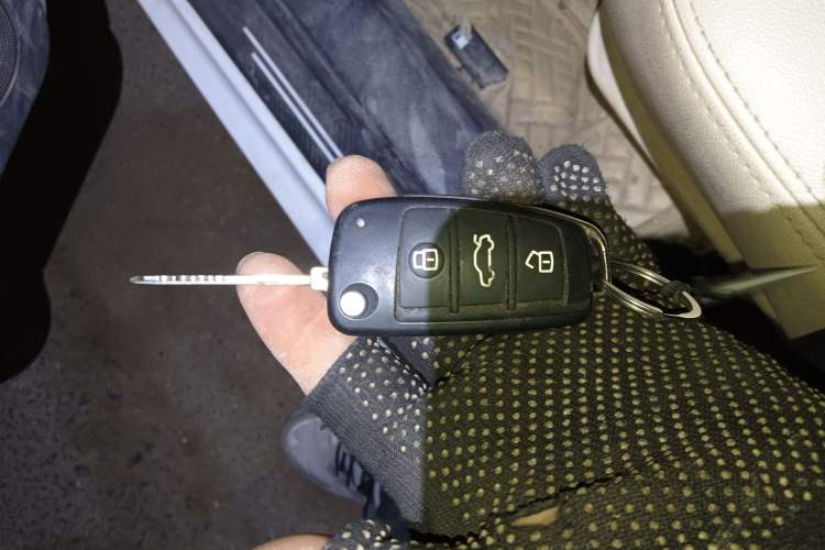 Used Chery Fengyun 2 2016 1.5L Manual Value Edition Vehicle Key