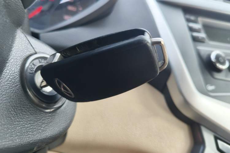 Used Chery Fengyun 2 2016 1.5L Manual Value Edition Vehicle Key