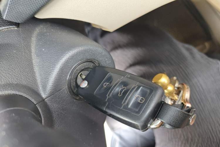 Used Chery Fengyun 2 2016 1.5L Manual Value Edition Vehicle Key