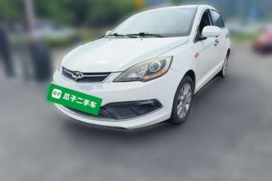 Used Chery Fengyun 2 2016 1.5L Manual Value Edition