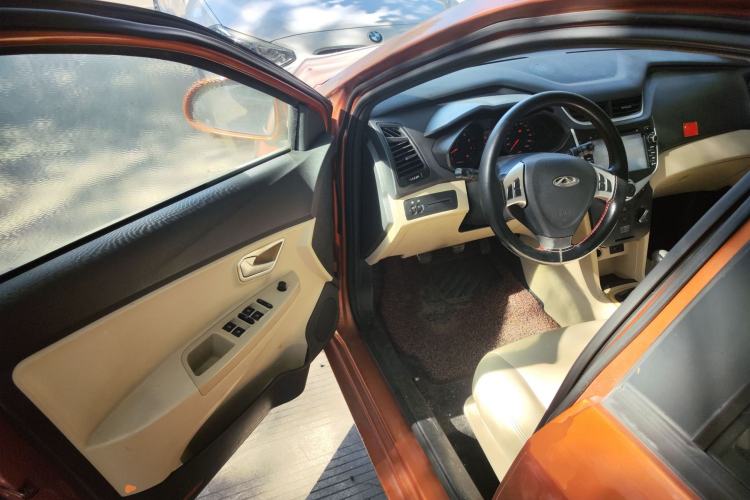 Used Chery Fengyun 2 2016 1.5L Manual Value Edition Driver Seat