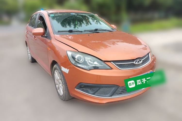 Used Chery Fengyun 2 2016 1.5L Manual Value Edition Front Right 45 Deg