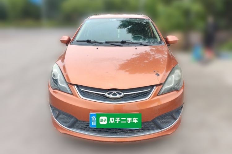 Used Chery Fengyun 2 2016 1.5L Manual Value Edition Front
