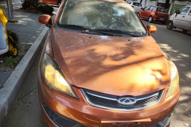 Used Chery Fengyun 2 2016 1.5L Manual Value Edition Front