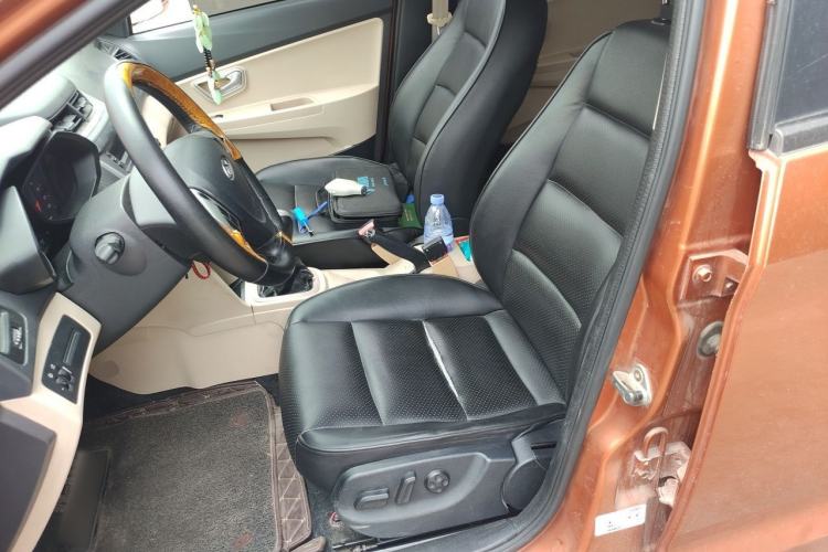 Used Chery Fengyun 2 2016 1.5L Manual Value Edition Left Front Seat
