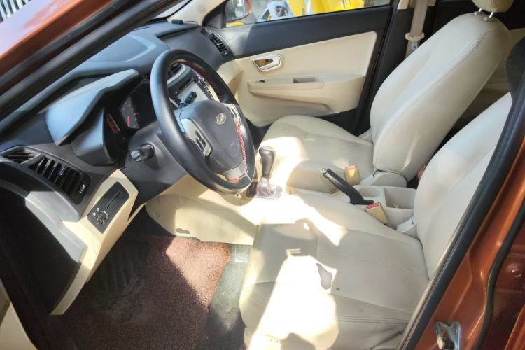 Used Chery Fengyun 2 2016 1.5L Manual Value Edition Left Front Seat