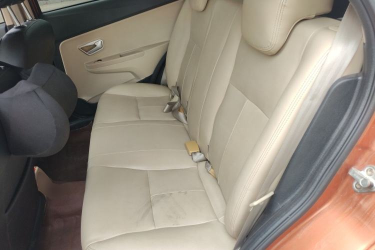 Used Chery Fengyun 2 2016 1.5L Manual Value Edition Left Rear Seat