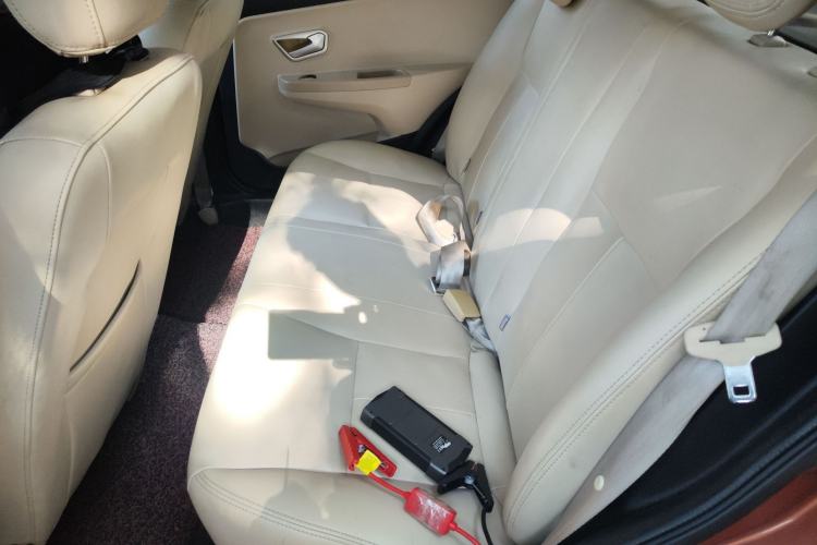 Used Chery Fengyun 2 2016 1.5L Manual Value Edition Left Rear Seat