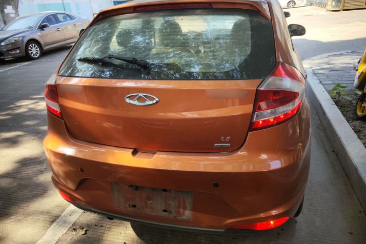 Used Chery Fengyun 2 2016 1.5L Manual Value Edition Rear