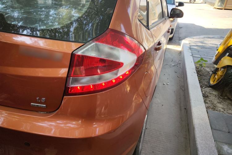 Used Chery Fengyun 2 2016 1.5L Manual Value Edition Right Rear Taillight