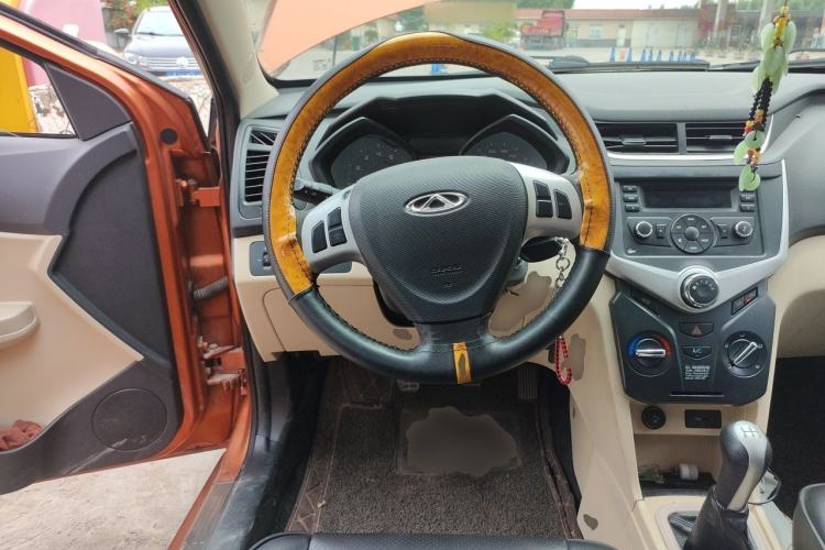 Used Chery Fengyun 2 2016 1.5L Manual Value Edition Steering Wheel