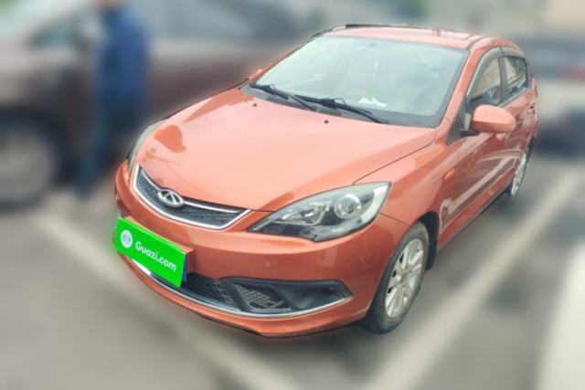 Used Chery Fengyun 2 2016 1.5L Manual Value Edition