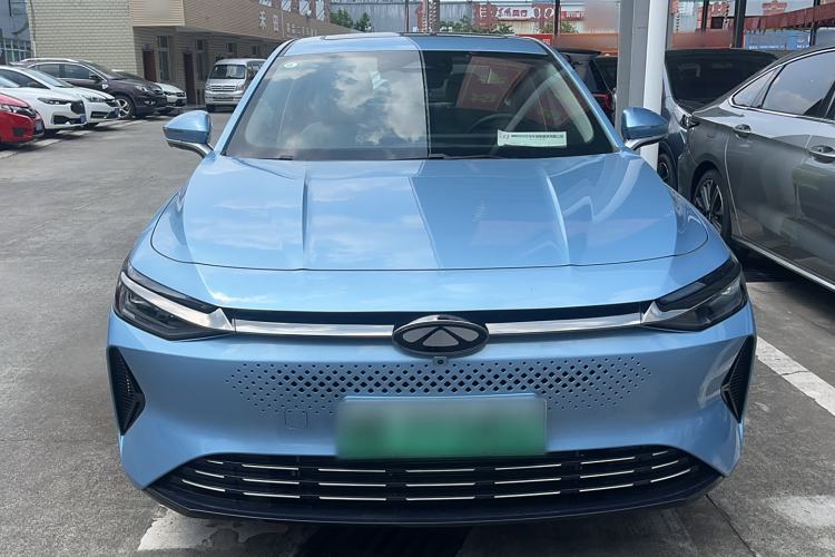 Used Chery Fengyun A8 2024 127 Yufeng Edition Exterior 1