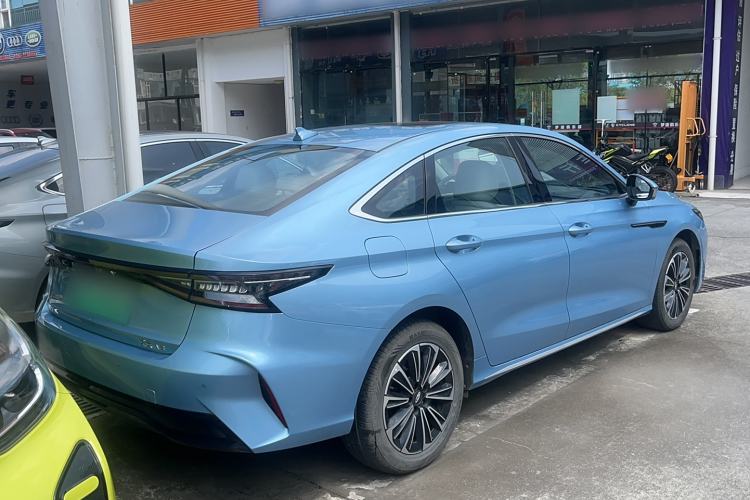 Used Chery Fengyun A8 2024 127 Yufeng Edition Exterior 3