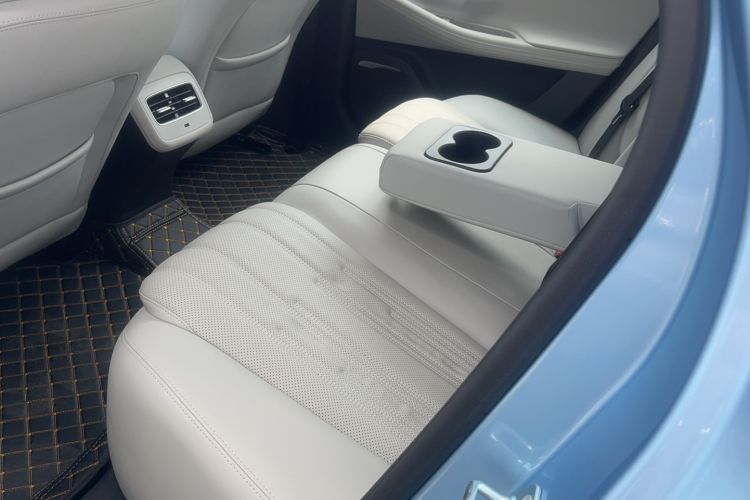 Used Chery Fengyun A8 2024 127 Yufeng Edition Interior 1