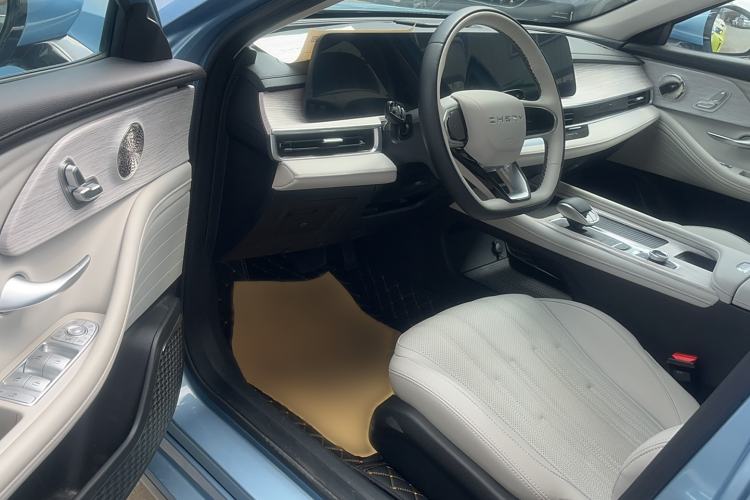 Used Chery Fengyun A8 2024 127 Yufeng Edition Interior 2