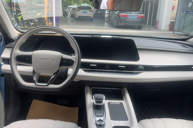 Used Chery Fengyun A8 2024 127 Yufeng Edition Interior 3