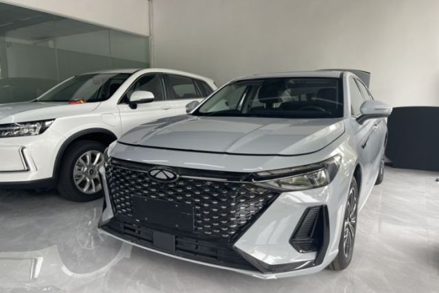 Used Chery Fengyun A8 2024 127 Chasing the Wind Edition