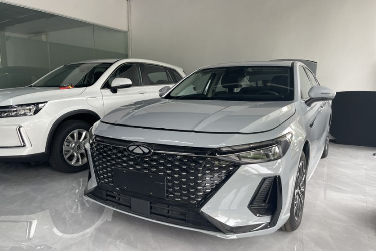 Used Chery Fengyun A8 2024 127 Chasing the Wind Edition Exterior 5