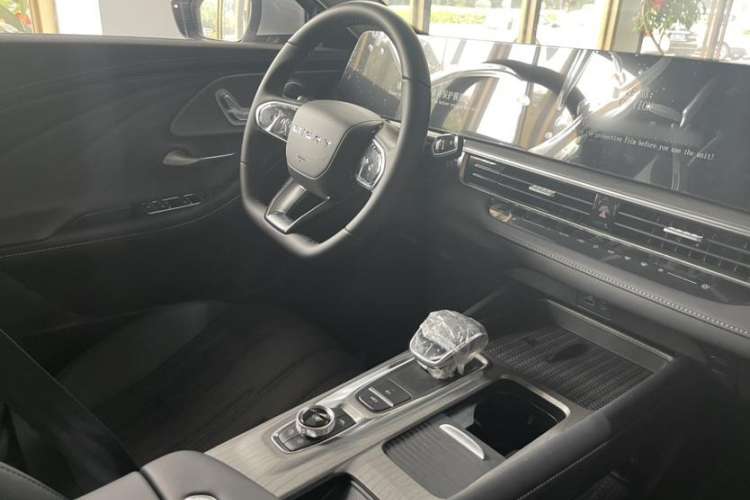 Used Chery Fengyun A8 2024 127 Chasing the Wind Edition Interior 1